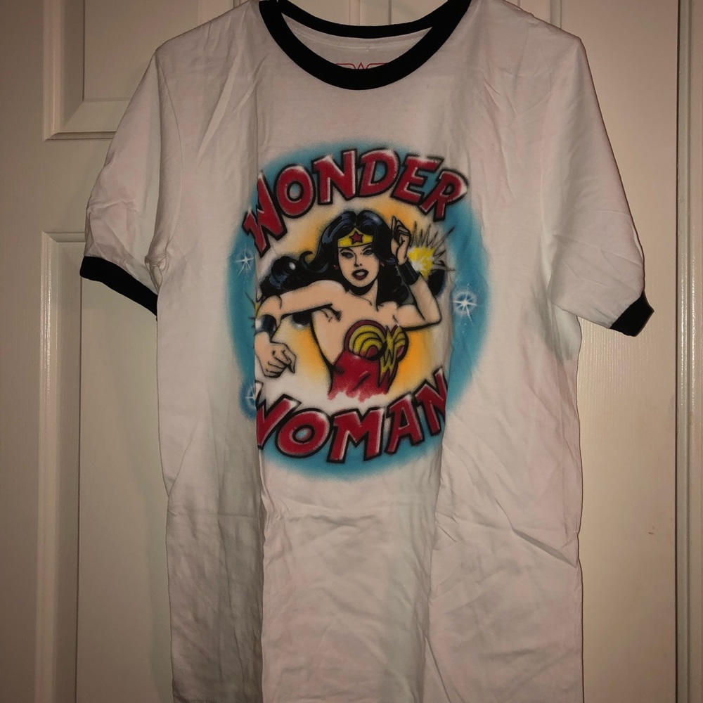 Wonder woman T-shirt